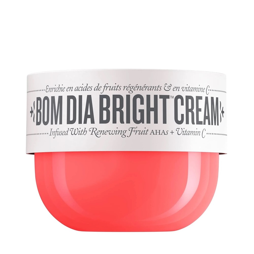 NIB 🌺☀️ Sol de Janeiro Bom Dia Bright Cream. Never opened/unused!  ☀️🌺